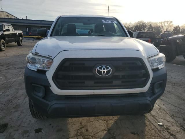 2016 Toyota Tacoma Access Cab