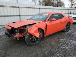 Salvage cars for sale at Gastonia, NC auction: 2020 Dodge Challenger R/T