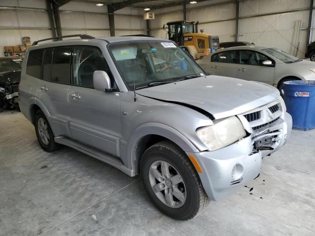 2006 Mitsubishi Montero Limited