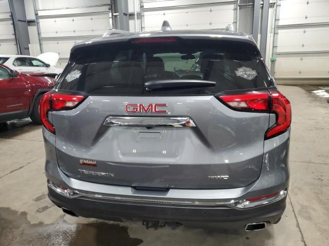 2018 GMC Terrain SLT