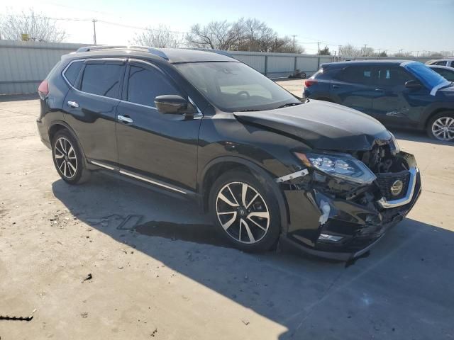 2019 Nissan Rogue S