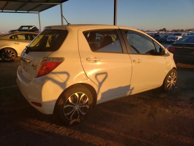 2013 Toyota Yaris