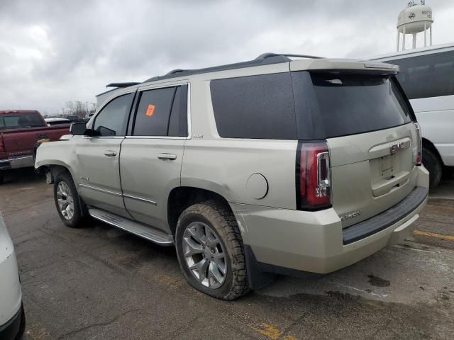 2015 GMC Yukon SLE