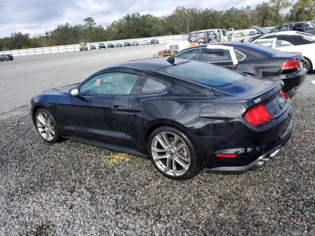 2022 Ford Mustang