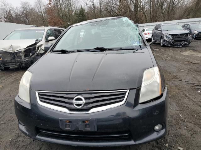 2011 Nissan Sentra 2.0