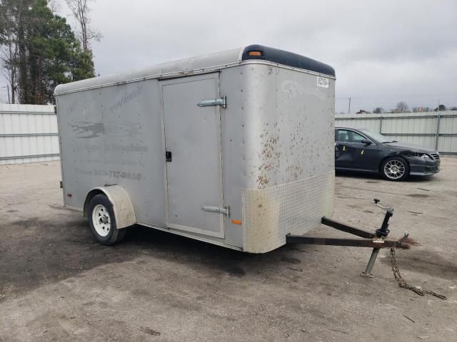 2007 Pace American Cargo Trailer