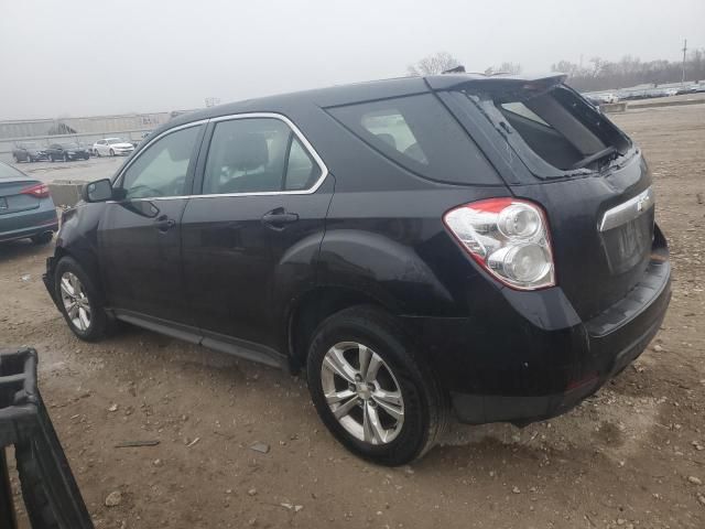 2013 Chevrolet Equinox LS