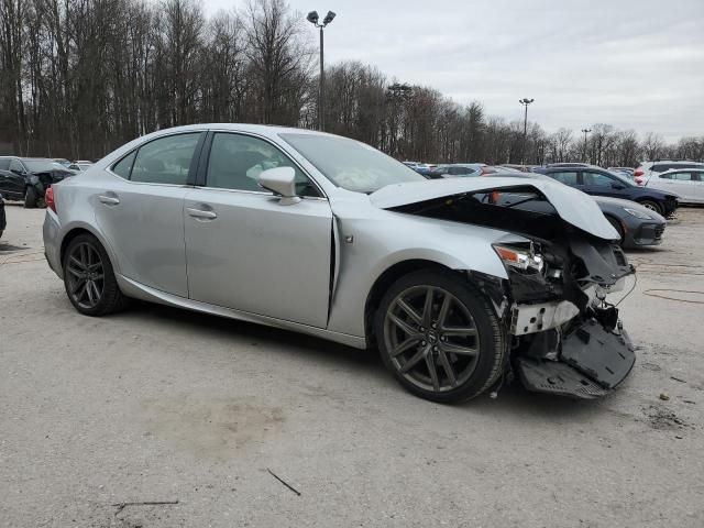 2014 Lexus IS 250