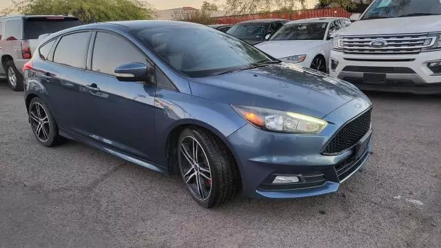 2018 Ford Focus ST