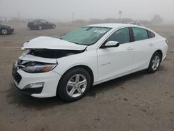 2022 Chevrolet Malibu LT en venta en Fresno, CA