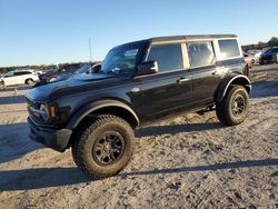 2022 Ford Bronco Base en venta en Houston, TX