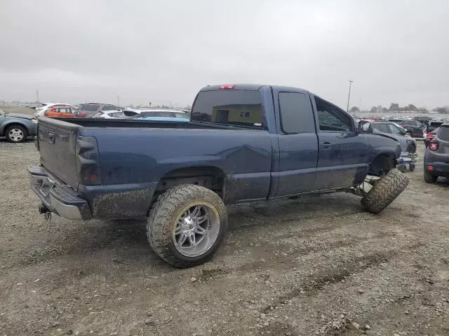 2005 Chevrolet Silverado K1500