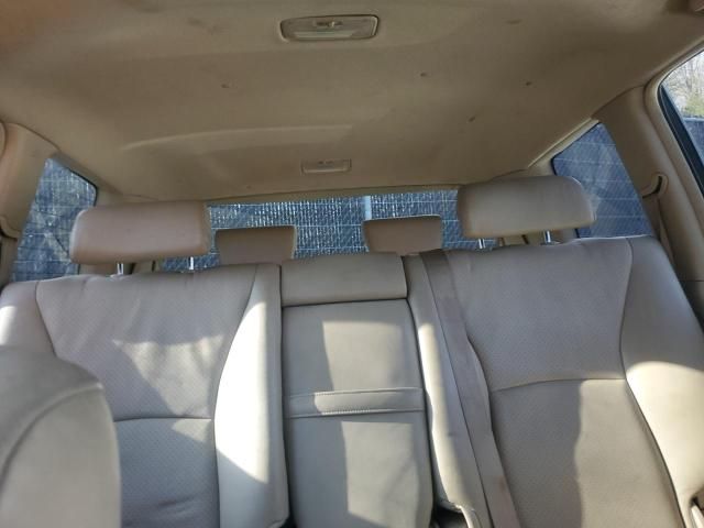 2005 Toyota Highlander Limited