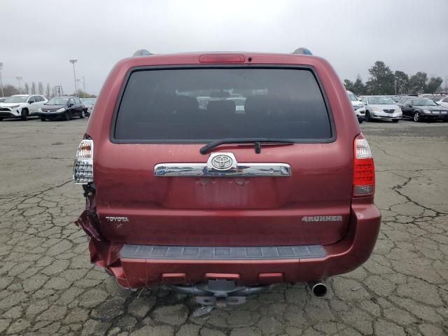 2006 Toyota 4runner SR5