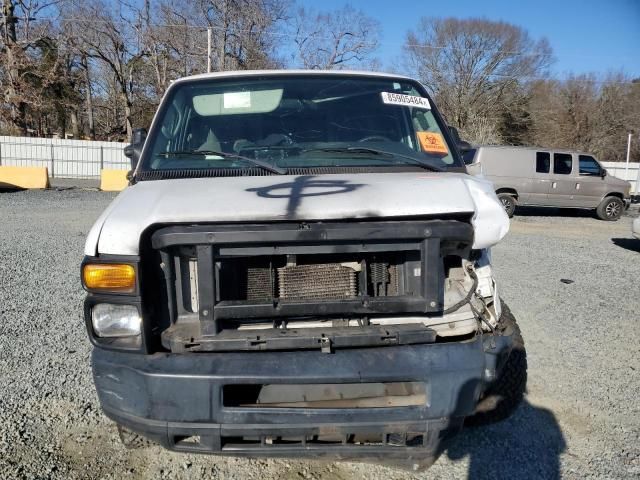 2013 Ford Econoline E250 Van