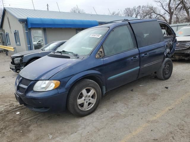 2002 Dodge Grand Caravan Sport