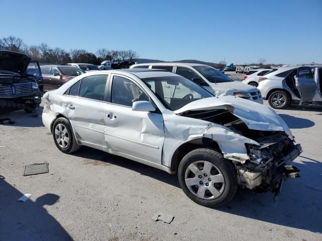 2008 Hyundai Sonata GLS