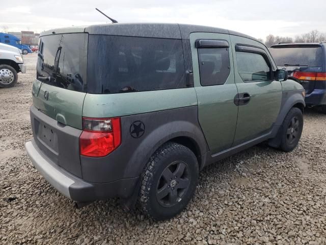 2004 Honda Element EX