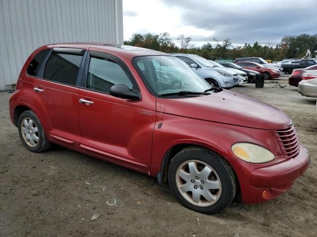 2004 Chrysler PT Cruiser Touring