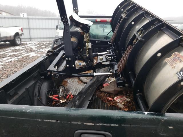 2003 Chevrolet Silverado K2500 Heavy Duty