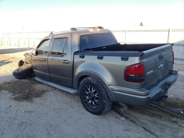 2007 Ford Explorer Sport Trac Limited