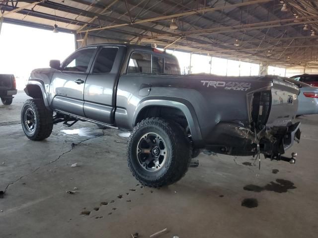 2016 Toyota Tacoma Access Cab