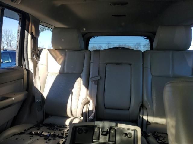 2006 Jeep Commander Limited