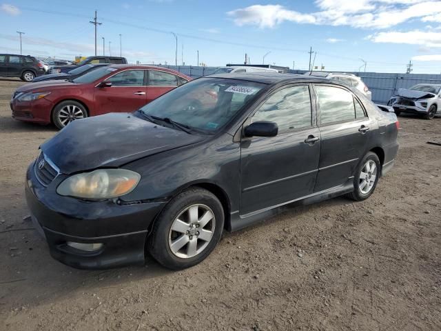 2005 Toyota Corolla CE