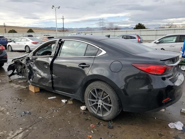 2014 Mazda 6 Grand Touring