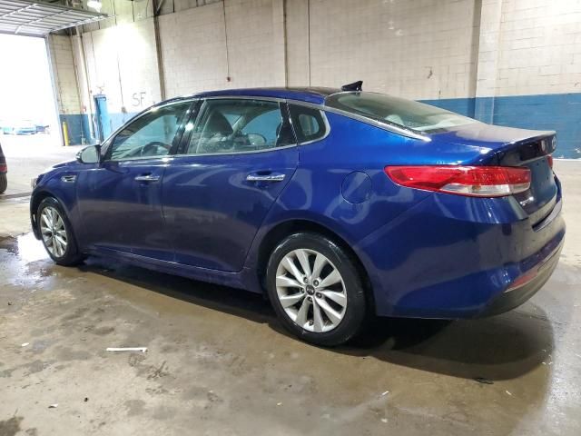 2016 KIA Optima EX