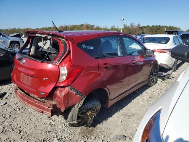 2015 Nissan Versa Note S