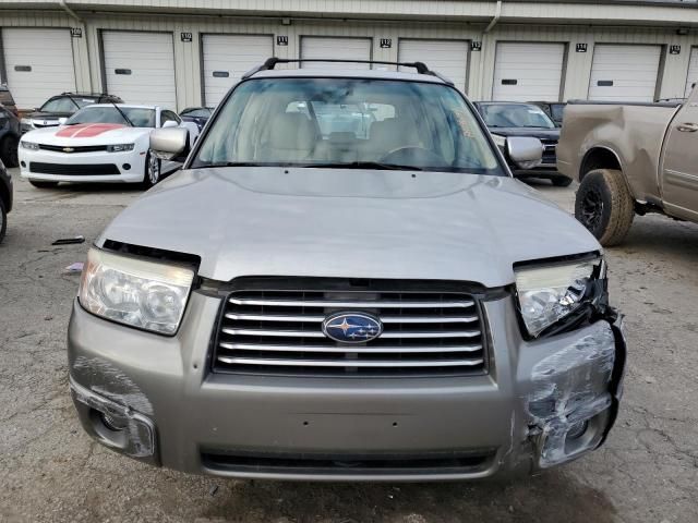 2006 Subaru Forester 2.5X LL Bean