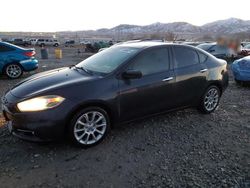 Salvage cars for sale at auction: 2014 Dodge Dart Limited