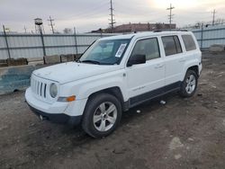 Jeep Patriot Vehiculos salvage en venta: 2014 Jeep Patriot Latitude