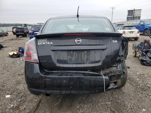 2012 Nissan Sentra 2.0