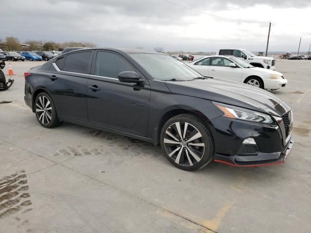 2019 Nissan Altima SR