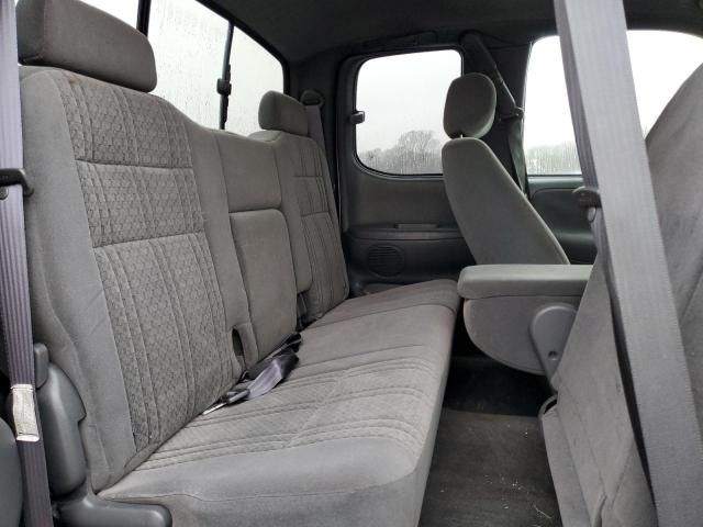 2003 Toyota Tundra Access Cab SR5