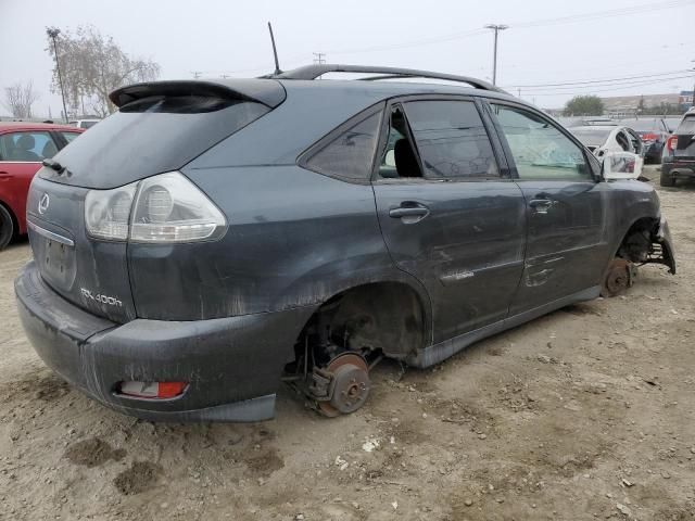 2007 Lexus RX 400H