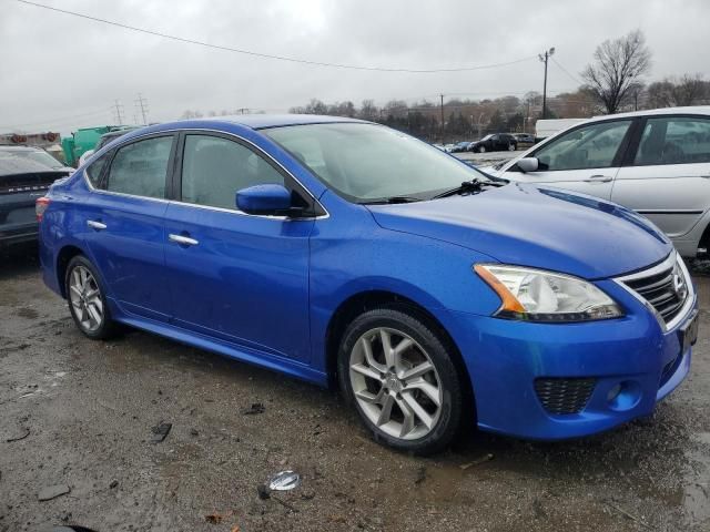 2014 Nissan Sentra S