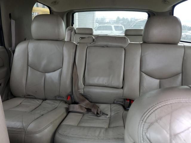 2005 Chevrolet Tahoe K1500