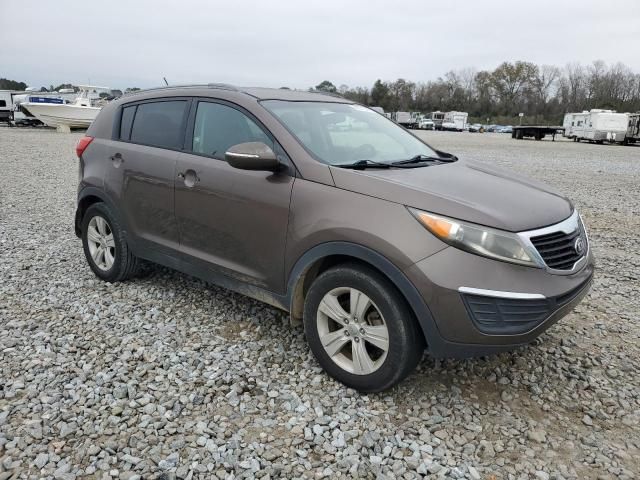 2013 KIA Sportage Base