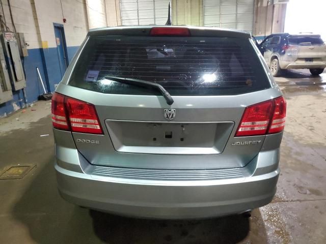 2010 Dodge Journey SE