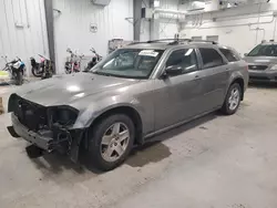 Salvage cars for sale at Ottawa, ON auction: 2005 Dodge Magnum SXT