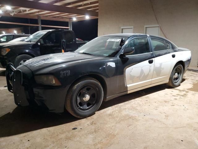 2014 Dodge Charger Police