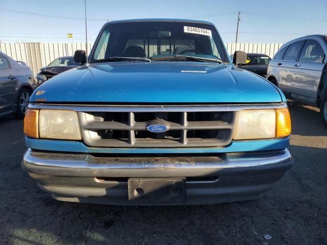 1993 Ford Ranger Super Cab