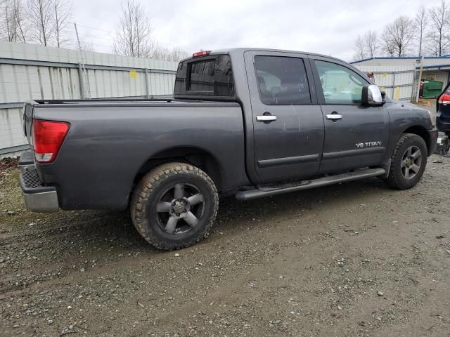 2005 Nissan Titan XE