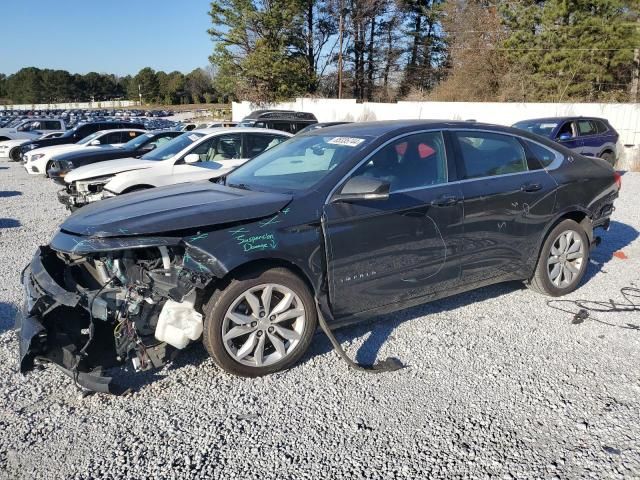 2019 Chevrolet Impala LT