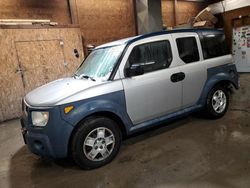 2006 Honda Element LX en venta en Ebensburg, PA