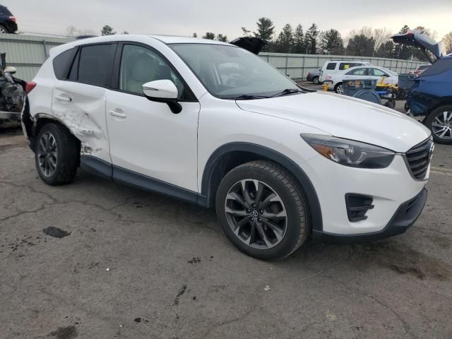 2016 Mazda CX-5 GT