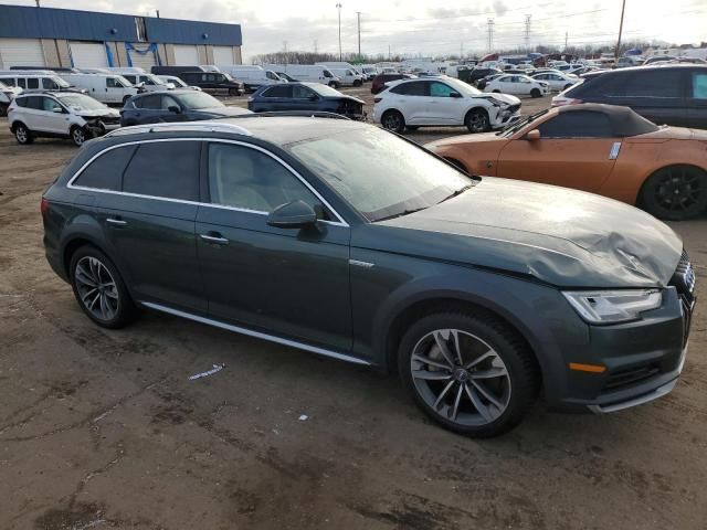 2017 Audi A4 Allroad Prestige